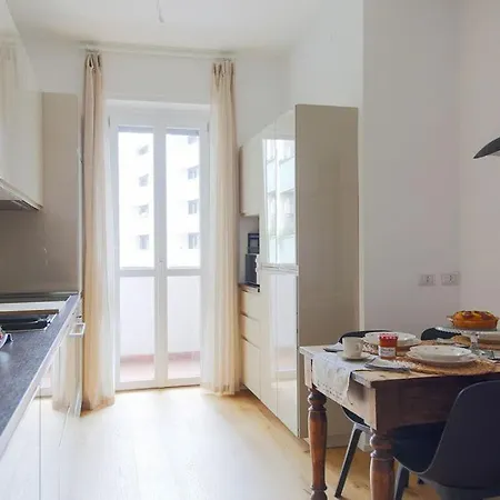 Daire The Rent - Cozy One-bedroom In Porta Romana Area *