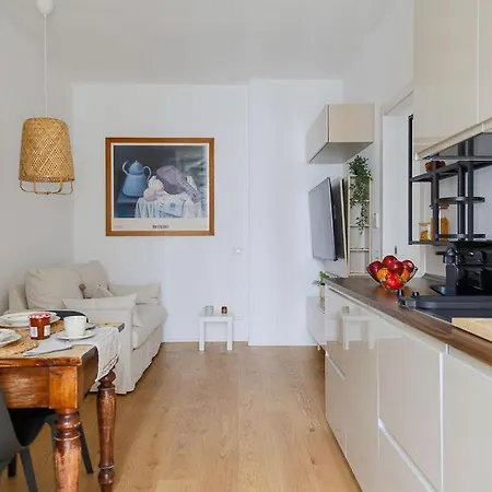 The Rent - Cozy One-bedroom In Porta Romana Area Daire Milano