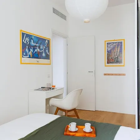 The Rent - Cozy One-bedroom In Porta Romana Area Daire